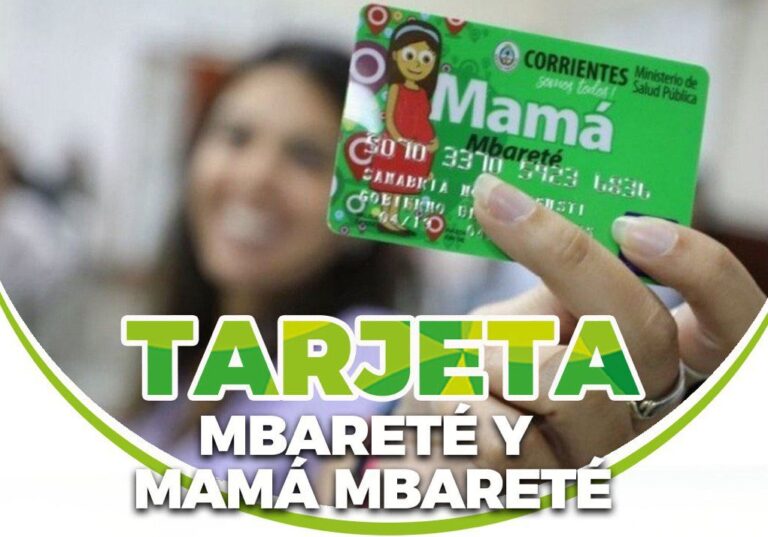 tarjeta
